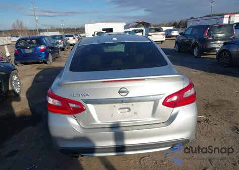 2016 Nissan Altima 2.5 Sl z USA, uszkodzony, nr VIN 1N4AL3AP6GC122532